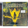 Cradle Of Filth CD Damnation And A Day  kansi EX levy EX Käytetty CD