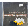 Friedman Marty CD Music For Speeding  kansi EX levy EX Käytetty CD