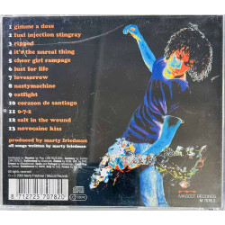 Friedman Marty CD Music For Speeding  kansi EX levy EX Käytetty CD