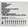Linea 77 CD Numb  kansi EX levy EX Käytetty CD