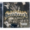 Hatebreed CD Rise Of Brutality  kansi EX levy EX Käytetty CD