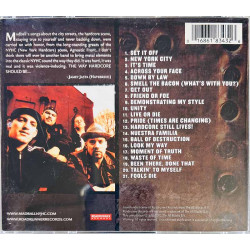 Madball 1994-1998 RR 8343-2 Best Of CD Begagnat