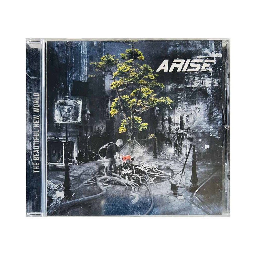 Arise 2005 SPI 235 CD Beautiful New World CD Begagnat