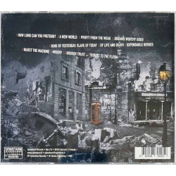 Arise 2005 SPI 235 CD Beautiful New World CD Begagnat