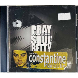 Maroulis Constantine 2005 KOC-CD-5837 Prey For Soul Of CD Begagnat