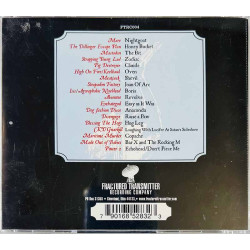 Mastodon, Strapping Young Lad ym. 2005 ftrc004 We Reach- Music of Melvins CD Begagnat
