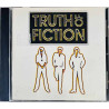 Truth Of Fiction CD Truth Of Fiction  kansi EX levy EX Käytetty CD