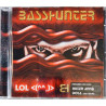 Basshunter CD LOL  kansi EX levy EX Käytetty CD