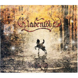 Gladenfold CD In Somno  kansi EX levy EX Käytetty CD