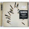 Sparta CD Threes  kansi EX levy EX Käytetty CD