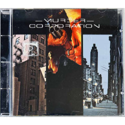 Murder Corporation CD Murder Corporation  kansi EX levy EX Käytetty CD