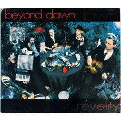Beyond Dawn CD Revelry  kansi VG+ levy EX Käytetty CD