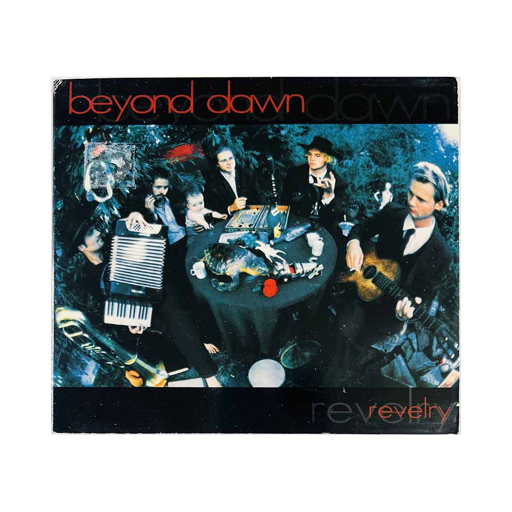 Beyond Dawn CD Revelry  kansi VG+ levy EX Käytetty CD