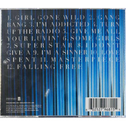 Madonna CD MDNA CD