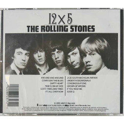 Rolling Stones 1964 882 317-2 12 x 5 CD