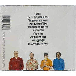 Weexer CD Van Weezer CD