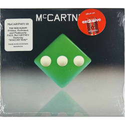 McCartney Paul CD McCartney III CD