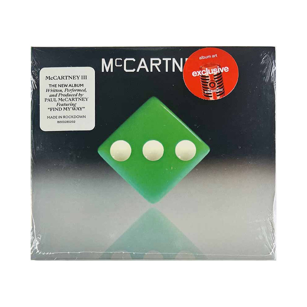 McCartney Paul CD McCartney III CD