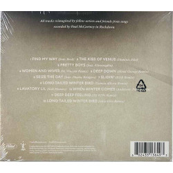 McCartney CD McCartney III Imagined CD