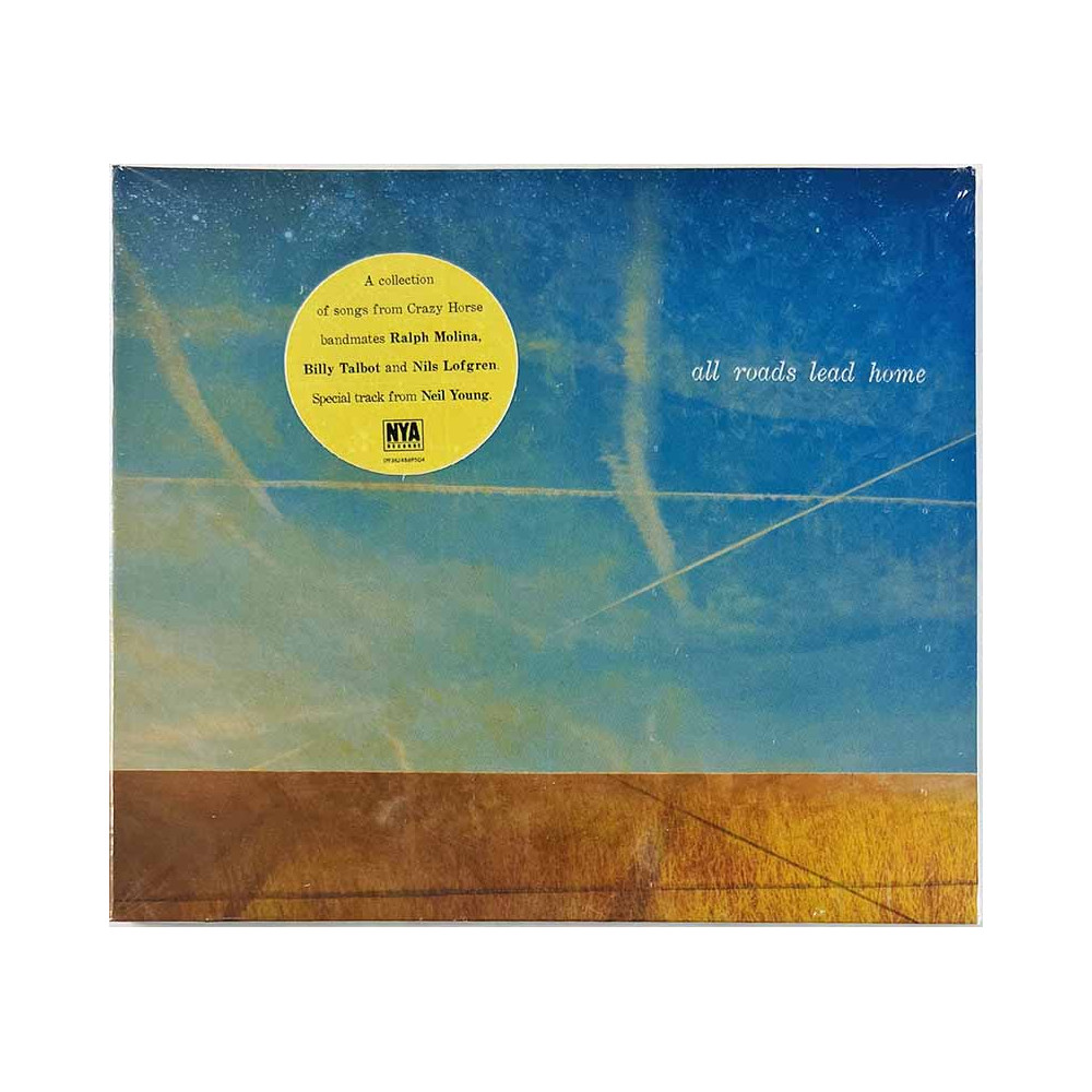Molina, Talbot, Lofgren, Young CD All Roads Lead Home CD