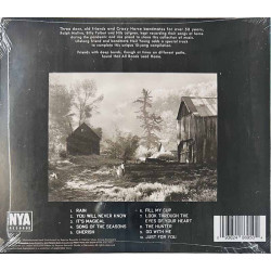Molina, Talbot, Lofgren, Young CD All Roads Lead Home CD