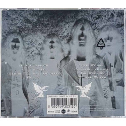 Black Sabbath CD Black Sabbath -70 CD