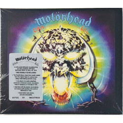 Motörhead CD Overkill 2LP CD