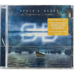 Spock's Beard 2013 0506472 Brief Nocturnes and Dreamless Sleep CD