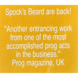 Spock's Beard CD Brief Nocturnes and Dreamless Sleep CD