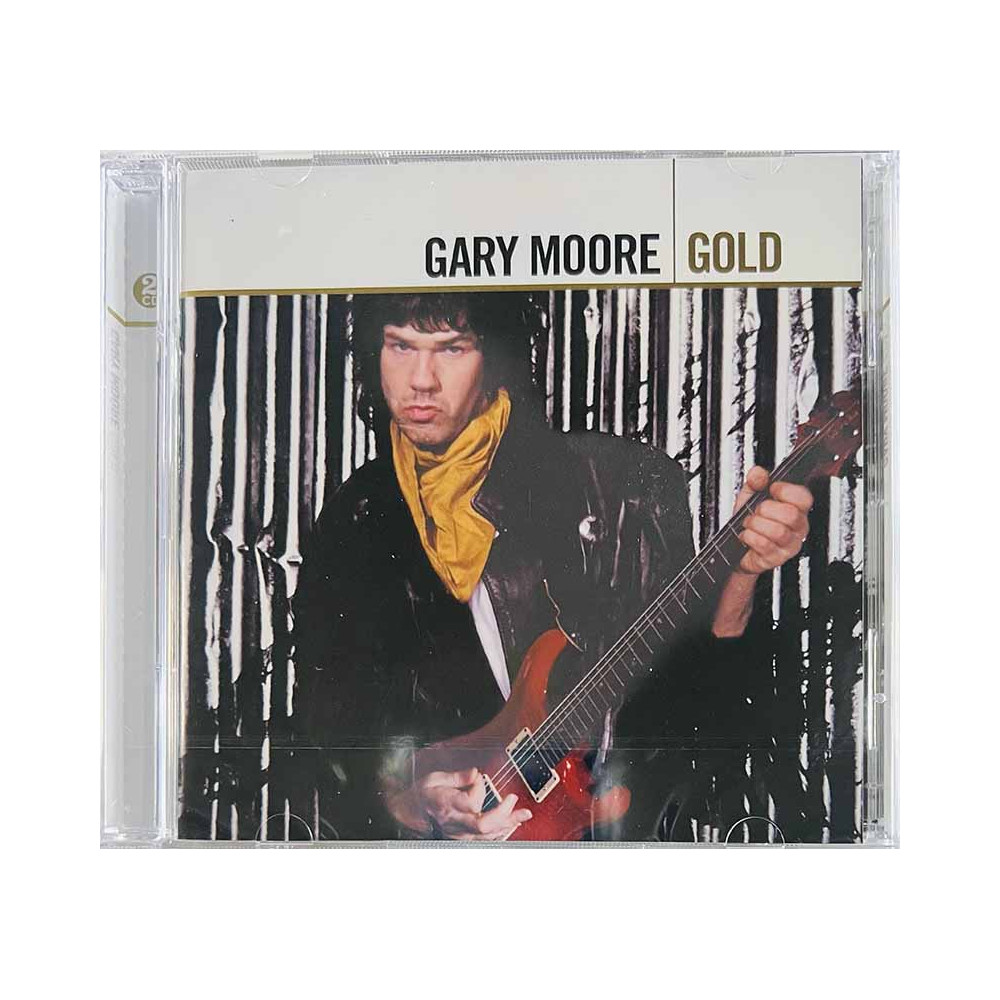 Moore Gary CD Gold 2CD CD