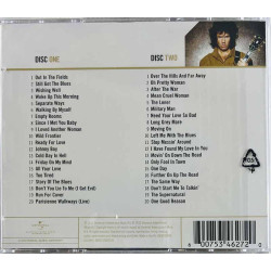 Moore Gary CD Gold 2CD CD