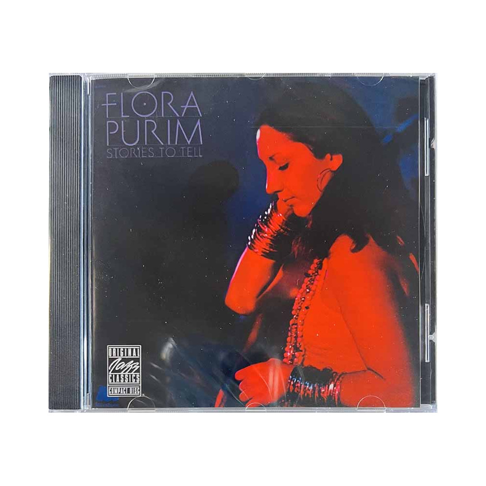 Purim Flora CD Stories To Tell CD