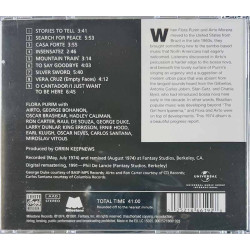 Purim Flora CD Stories To Tell CD