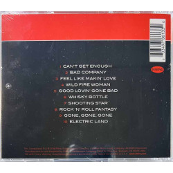Bad Company CD An introduction to Bad Company CD