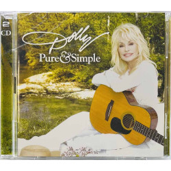 Parton Dolly CD Pure & simple 2CD CD