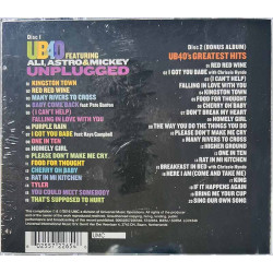 UB 40 CD Unplugged 2CD CD