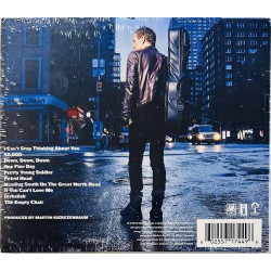 Sting CD 57th & 9th CD