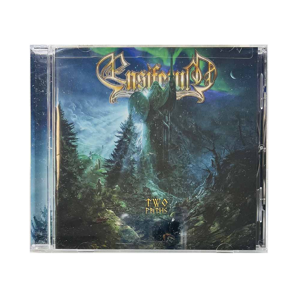 Ensiferum CD Two Paths CD