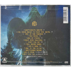 Ensiferum CD Two Paths CD