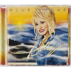 Parton Dolly CD Blue smoke CD