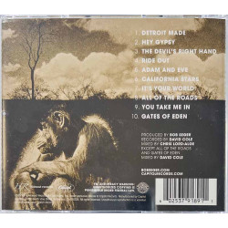 Seger Bob CD Ride Out CD