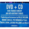 Kris Kristofferson, Willie Nelson ym. CD We Walk The Line DVD + CD CD