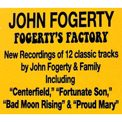 Fogerty John 2020 538633602 Fogerty's Factory CD
