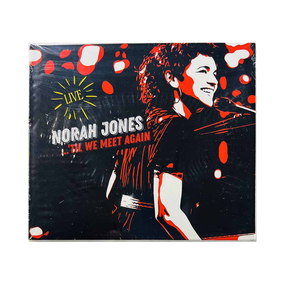 Jones Norah CD ...'Til We Meet Again (Live) CD