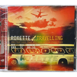 Roxette CD Trvelling CD
