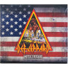 Def Leppard CD Hits Vegas live at Planet Hollywood 2CD CD