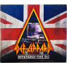 Def Leppard CD Hysteria at the O2 2CD CD