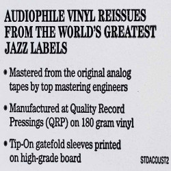 Coltrane John 1965 A-77 A love supreme LP