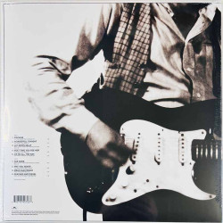 Clapton Eric LP Slowhand  vinyyli LP