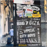 Burna Boy LP I told them...  vinyyli LP